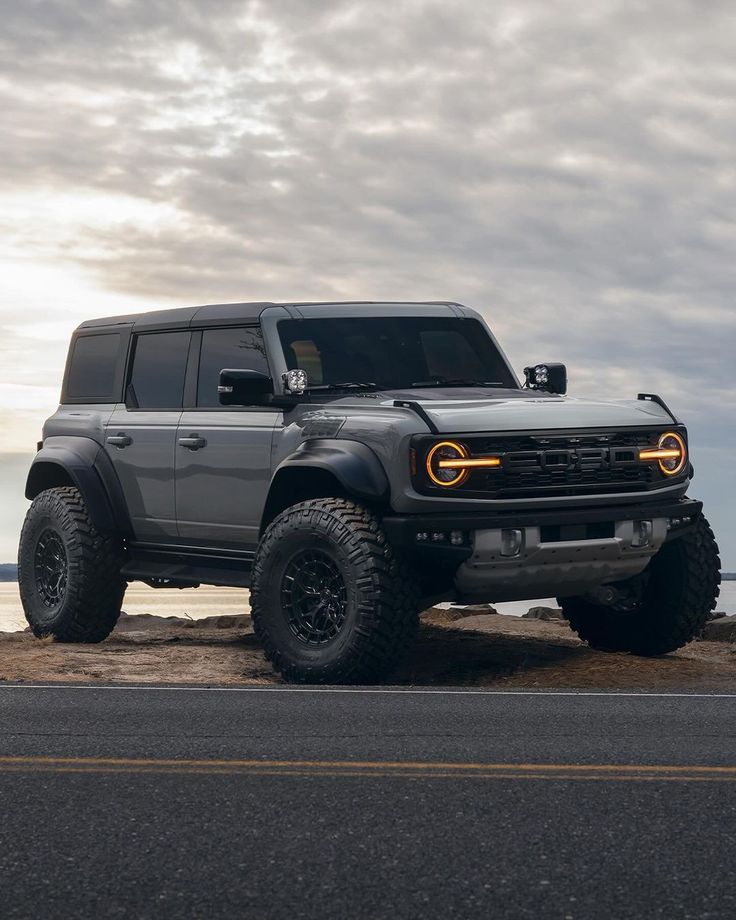 Ford Bronco Raptor proposé par Bell Auto Afrique