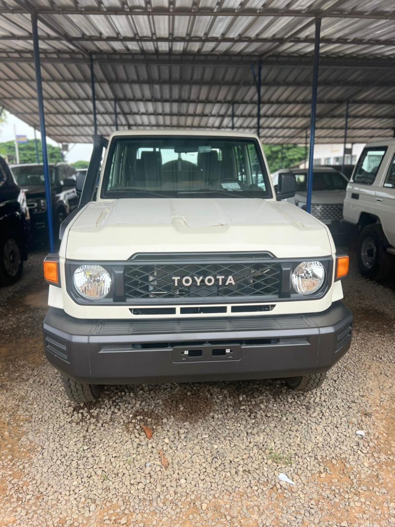 Toyota land cruiser (BJ)